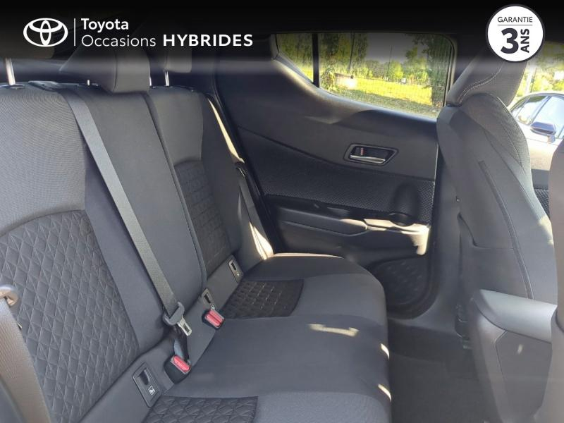 Photo 7 de l’annonce de TOYOTA C-HR d’occasion à vendre à MONTFAVET