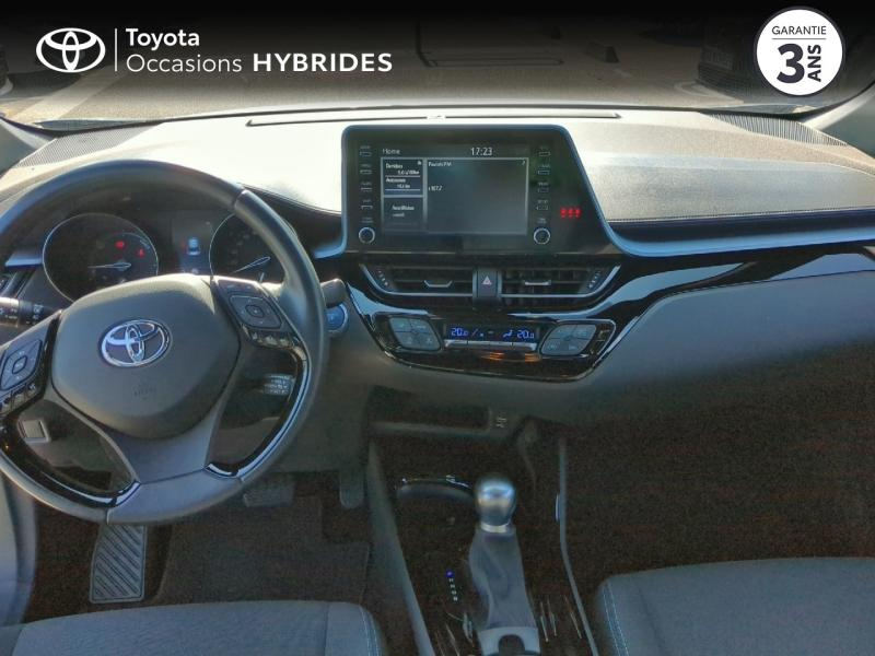 Photo 8 de l’annonce de TOYOTA C-HR d’occasion à vendre à MONTFAVET