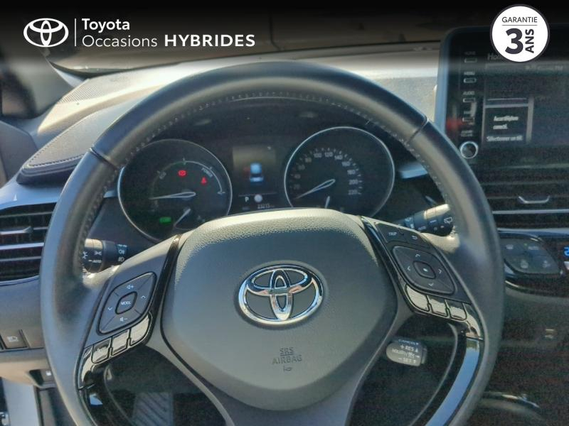 Photo 9 de l’annonce de TOYOTA C-HR d’occasion à vendre à MONTFAVET
