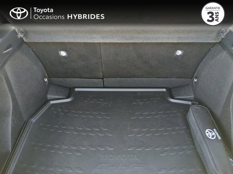 Photo 10 de l’annonce de TOYOTA C-HR d’occasion à vendre à MONTFAVET