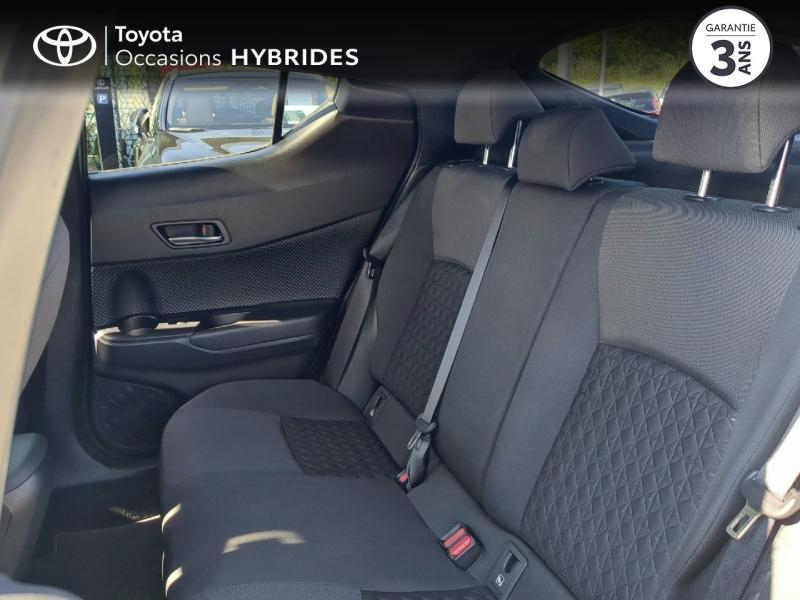 Photo 12 de l’annonce de TOYOTA C-HR d’occasion à vendre à MONTFAVET