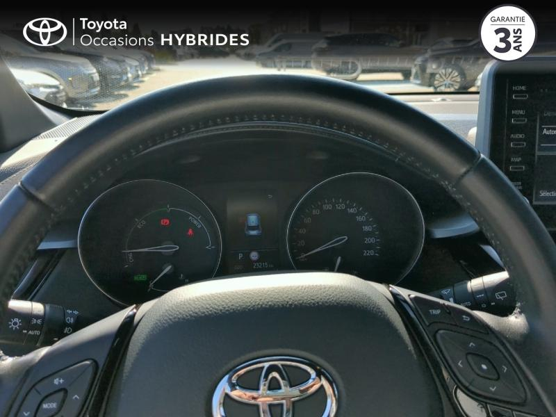 Photo 13 de l’annonce de TOYOTA C-HR d’occasion à vendre à MONTFAVET