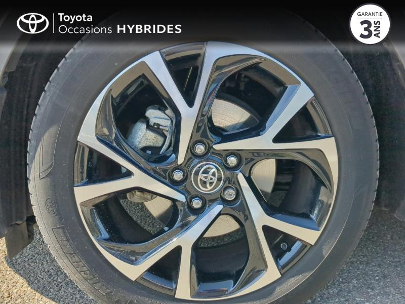 Photo 16 de l’annonce de TOYOTA C-HR d’occasion à vendre à MONTFAVET