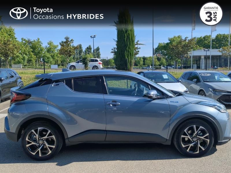Photo 17 de l’annonce de TOYOTA C-HR d’occasion à vendre à MONTFAVET