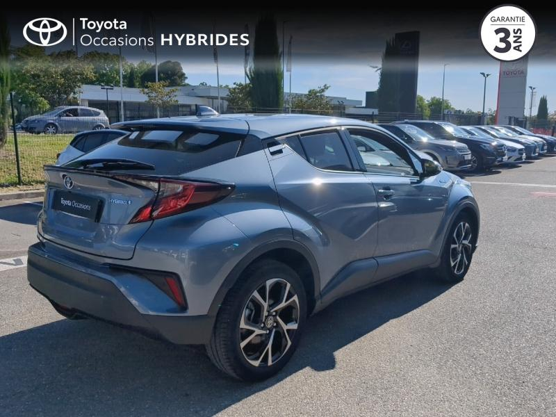 Photo 18 de l’annonce de TOYOTA C-HR d’occasion à vendre à MONTFAVET