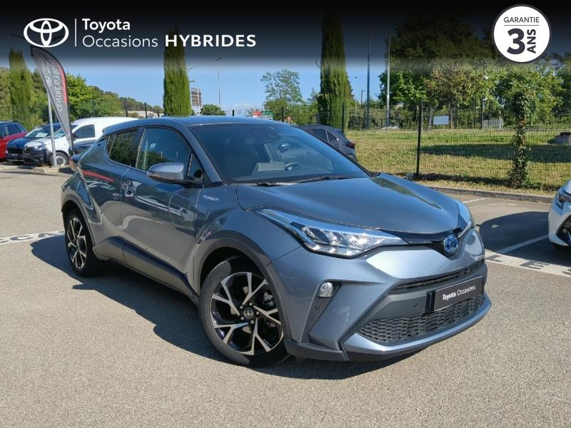 Photo 19 de l’annonce de TOYOTA C-HR d’occasion à vendre à MONTFAVET