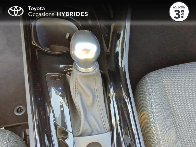 Photo 20 de l’annonce de TOYOTA C-HR d’occasion à vendre à MONTFAVET