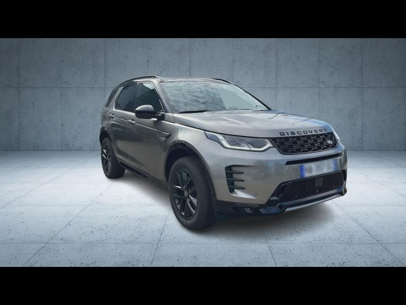 Photo 6 de l’annonce de LAND-ROVER Discovery Sport d’occasion à vendre à Marseille