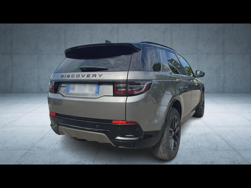 Photo 8 de l’annonce de LAND-ROVER Discovery Sport d’occasion à vendre à Marseille