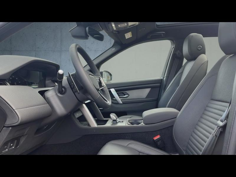 Photo 12 de l’annonce de LAND-ROVER Discovery Sport d’occasion à vendre à Marseille