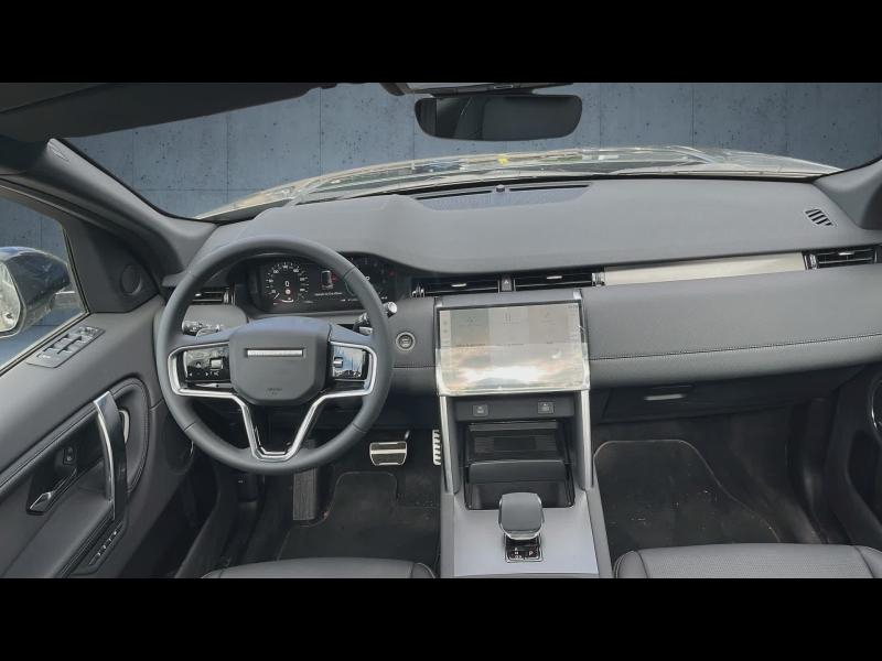 Photo 15 de l’annonce de LAND-ROVER Discovery Sport d’occasion à vendre à Marseille