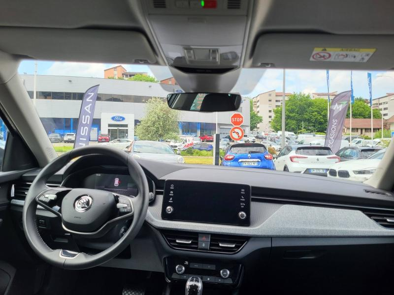 Photo 3 de l’annonce de SKODA Kamiq d’occasion à vendre à ANNECY