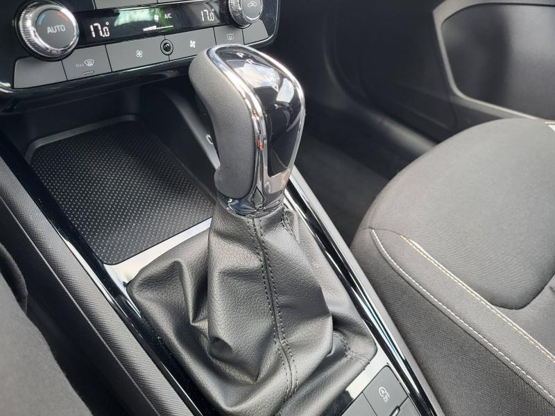 Photo 4 de l’annonce de SKODA Kamiq d’occasion à vendre à ANNECY