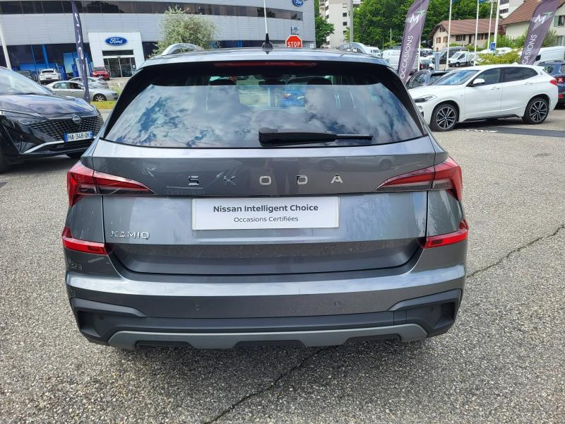 Photo 11 de l’annonce de SKODA Kamiq d’occasion à vendre à ANNECY