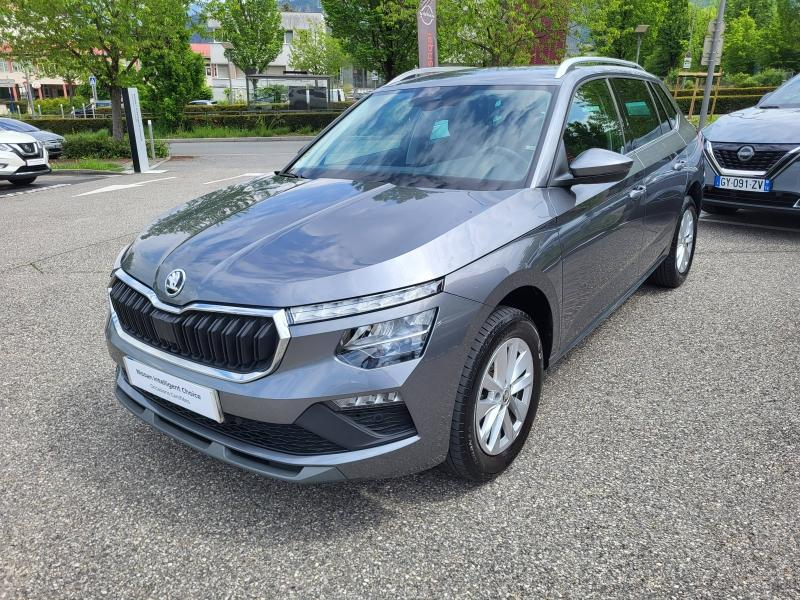 Photo 13 de l’annonce de SKODA Kamiq d’occasion à vendre à ANNECY