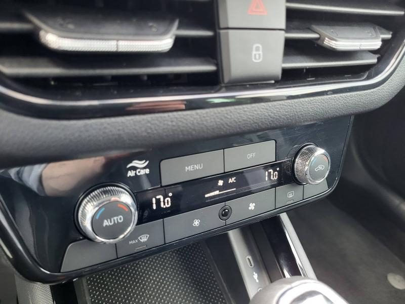Photo 20 de l’annonce de SKODA Kamiq d’occasion à vendre à ANNECY