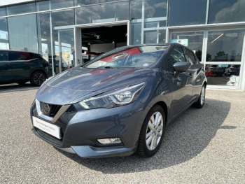 NISSAN Micra d’occasion à vendre à ANNEMASSE