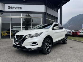 NISSAN Qashqai 1.3 DIG-T 140ch Tekna+