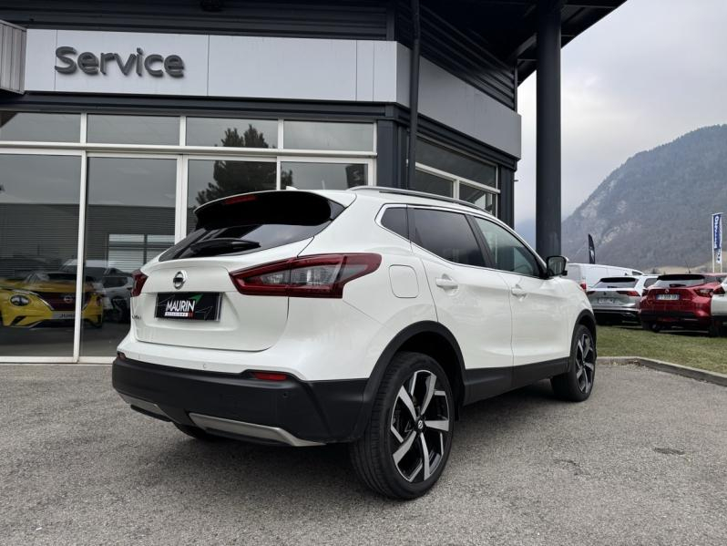 Photo 3 de l’annonce de NISSAN Qashqai d’occasion à vendre à ANNEMASSE