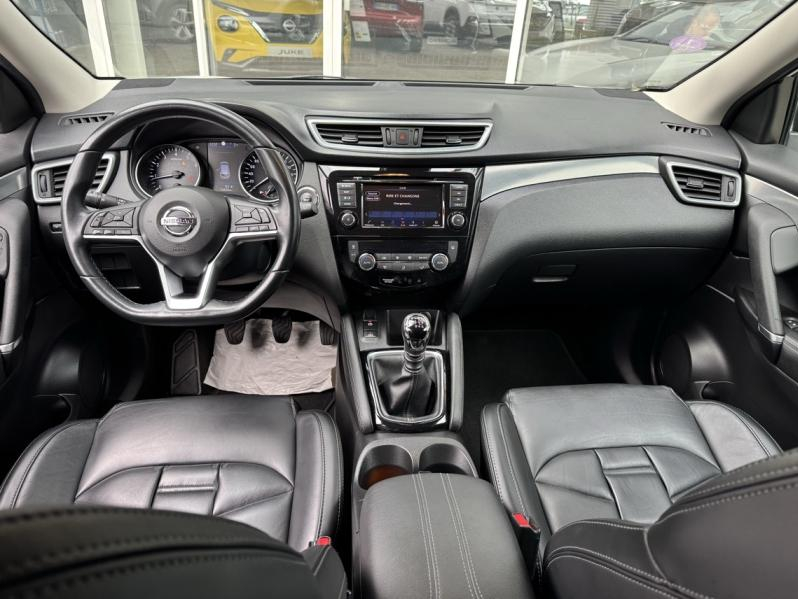 Photo 5 de l’annonce de NISSAN Qashqai d’occasion à vendre à ANNEMASSE