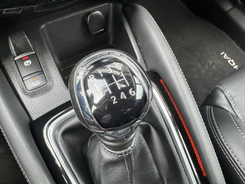 Photo 8 de l’annonce de NISSAN Qashqai d’occasion à vendre à ANNEMASSE