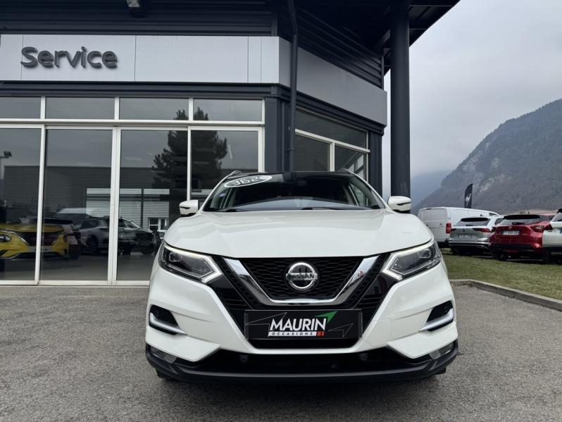 Photo 10 de l’annonce de NISSAN Qashqai d’occasion à vendre à ANNEMASSE