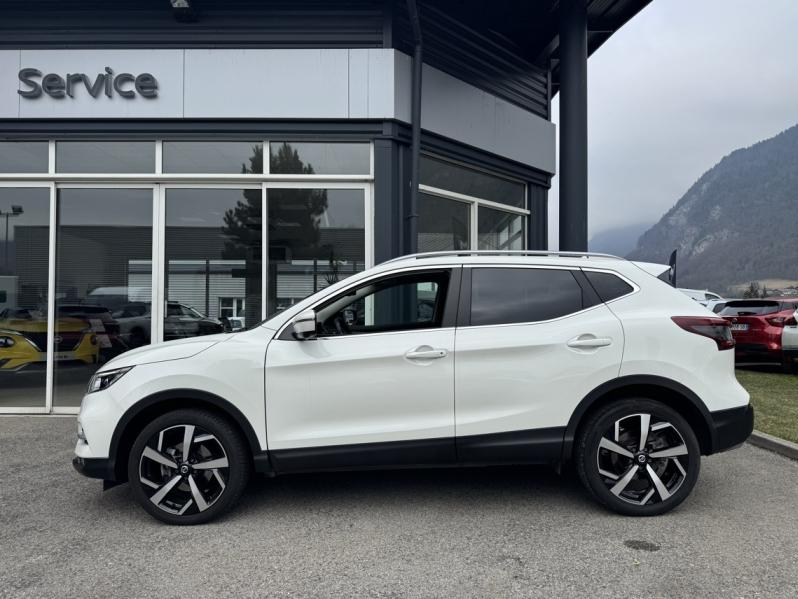 Photo 11 de l’annonce de NISSAN Qashqai d’occasion à vendre à ANNEMASSE