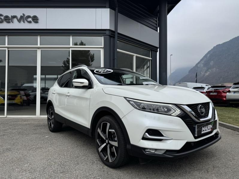 Photo 12 de l’annonce de NISSAN Qashqai d’occasion à vendre à ANNEMASSE