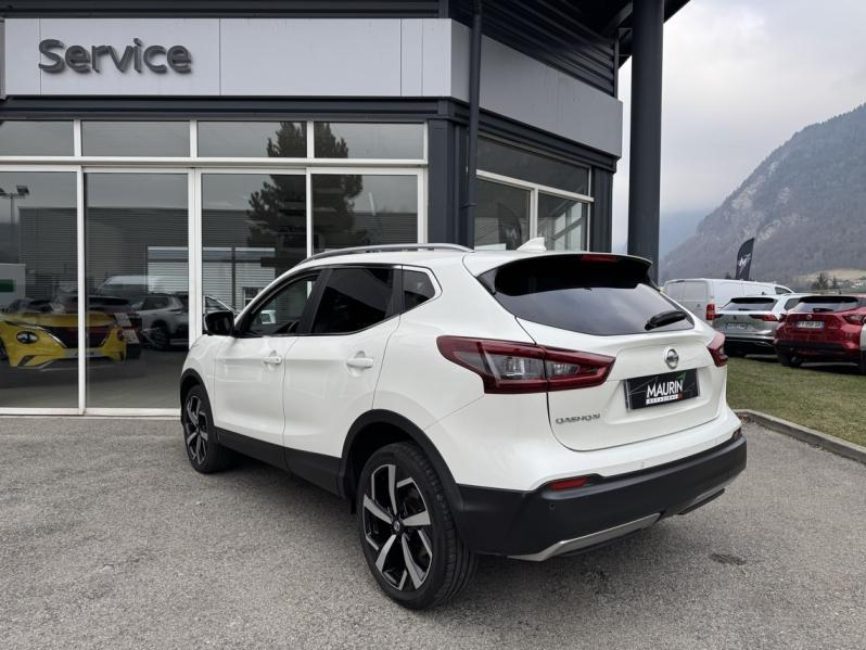 Photo 14 de l’annonce de NISSAN Qashqai d’occasion à vendre à ANNEMASSE