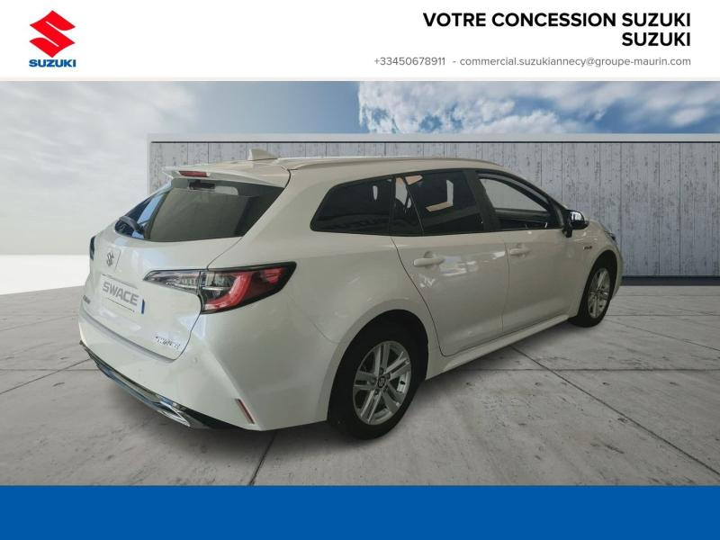 Photo 5 de l’annonce de SUZUKI Swace d’occasion à vendre à ANNECY