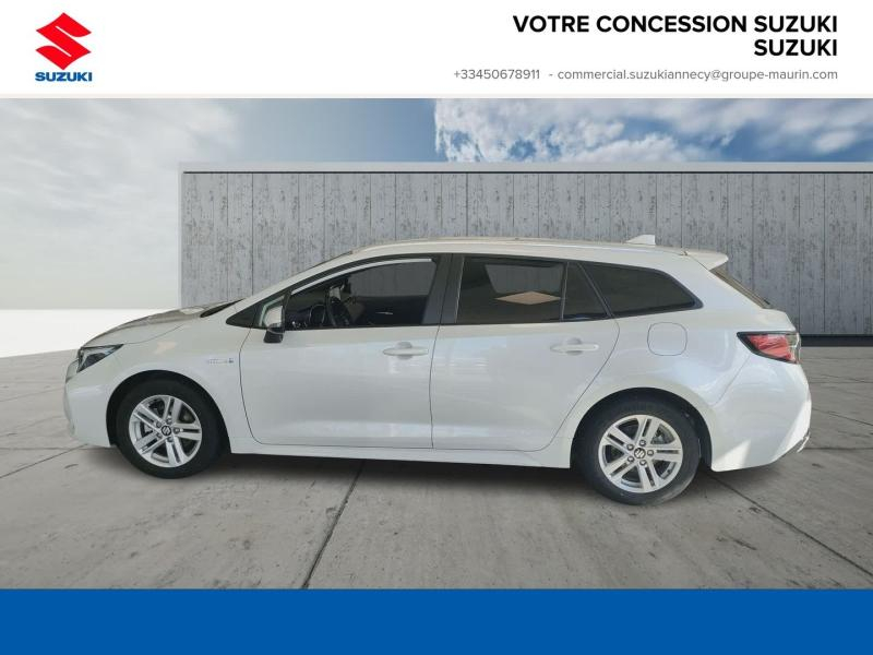 Photo 6 de l’annonce de SUZUKI Swace d’occasion à vendre à ANNECY