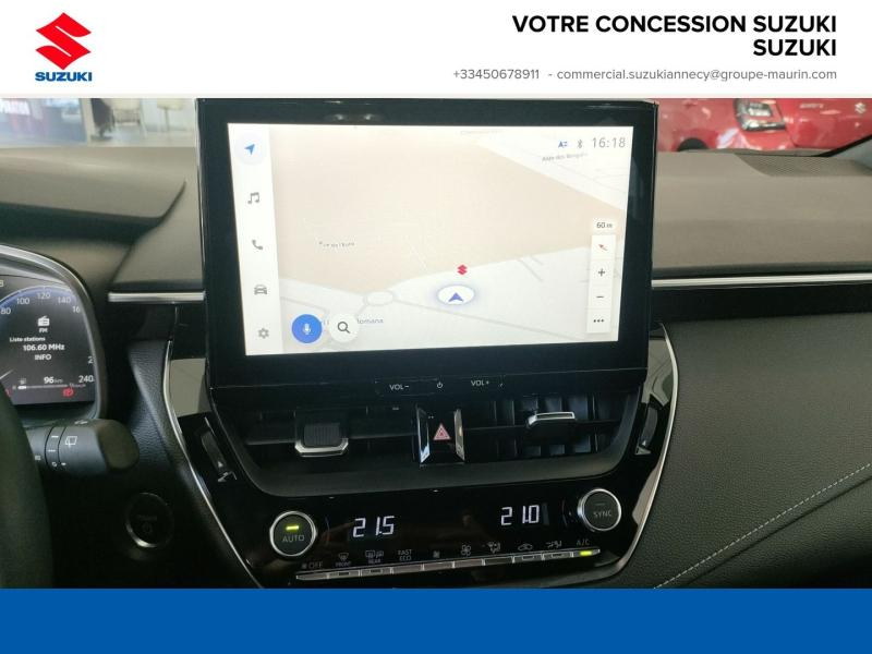 Photo 14 de l’annonce de SUZUKI Swace d’occasion à vendre à ANNECY