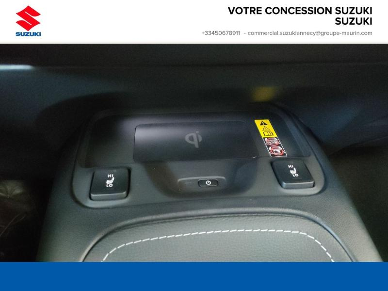 Photo 16 de l’annonce de SUZUKI Swace d’occasion à vendre à ANNECY