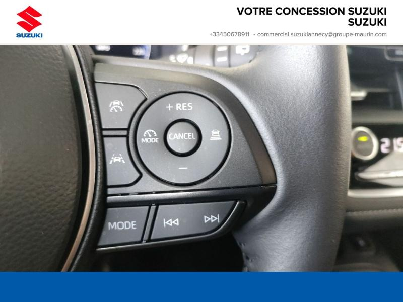Photo 17 de l’annonce de SUZUKI Swace d’occasion à vendre à ANNECY