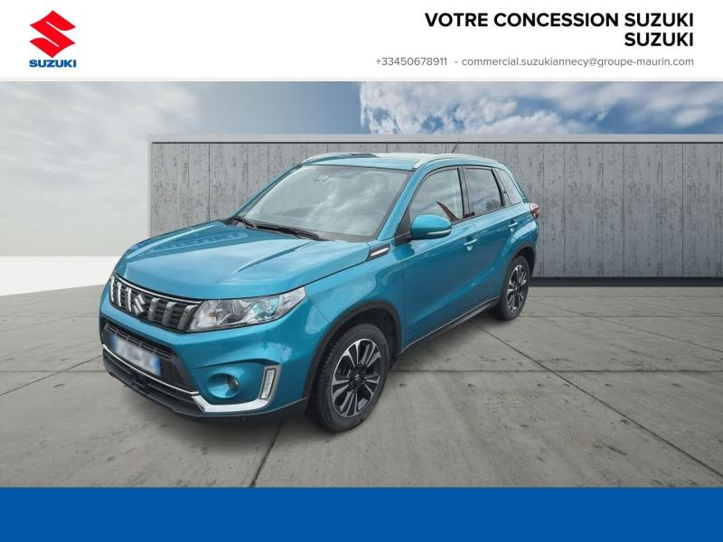 Photo 3 de l’annonce de SUZUKI Vitara d’occasion à vendre à ANNECY