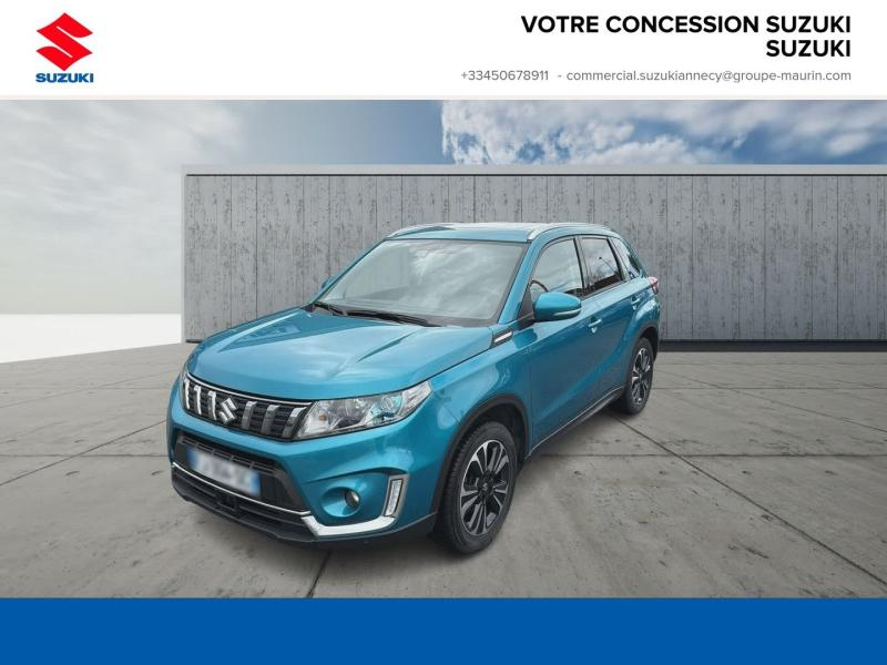 Photo 5 de l’annonce de SUZUKI Vitara d’occasion à vendre à ANNECY
