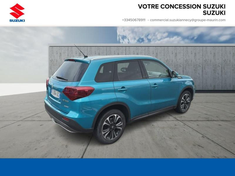 Photo 6 de l’annonce de SUZUKI Vitara d’occasion à vendre à ANNECY