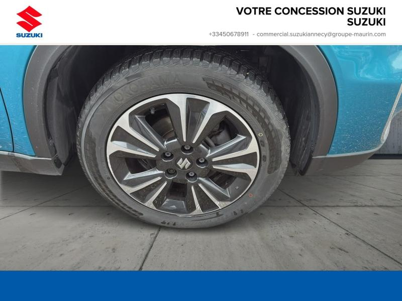 Photo 7 de l’annonce de SUZUKI Vitara d’occasion à vendre à ANNECY