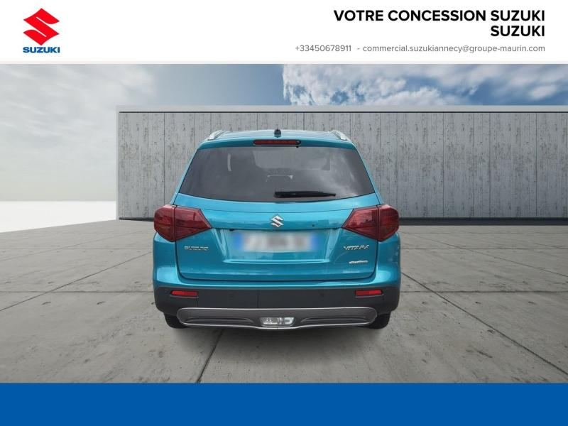 Photo 8 de l’annonce de SUZUKI Vitara d’occasion à vendre à ANNECY