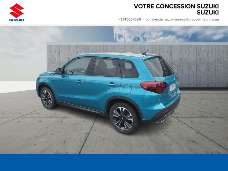 Photo 10 de l’annonce de SUZUKI Vitara d’occasion à vendre à ANNECY