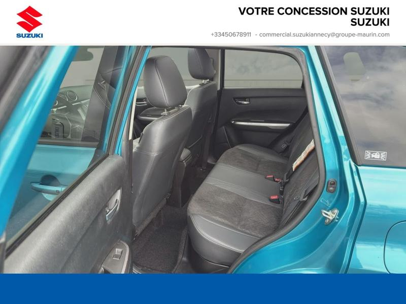 Photo 13 de l’annonce de SUZUKI Vitara d’occasion à vendre à ANNECY
