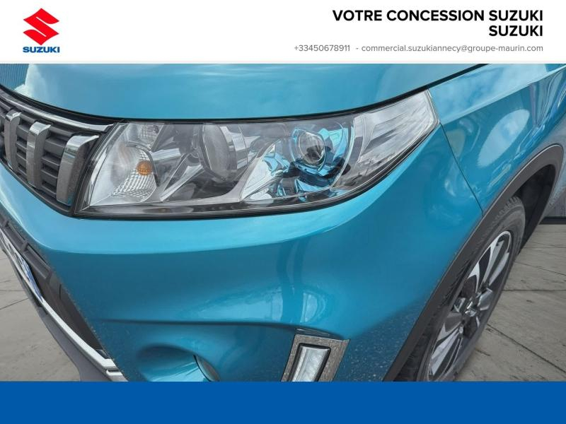 Photo 14 de l’annonce de SUZUKI Vitara d’occasion à vendre à ANNECY