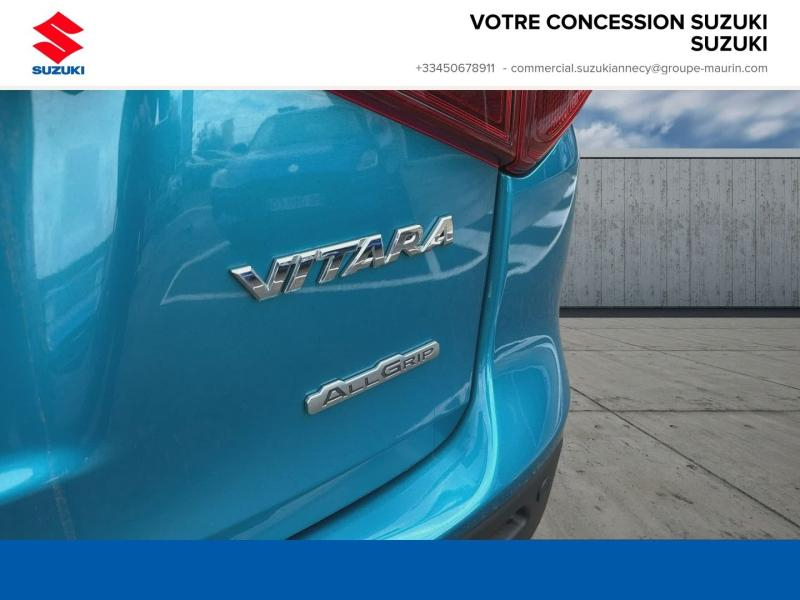 Photo 15 de l’annonce de SUZUKI Vitara d’occasion à vendre à ANNECY