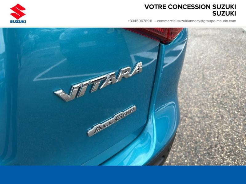 Photo 16 de l’annonce de SUZUKI Vitara d’occasion à vendre à ANNECY