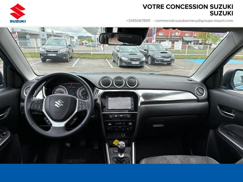 Photo 17 de l’annonce de SUZUKI Vitara d’occasion à vendre à ANNECY
