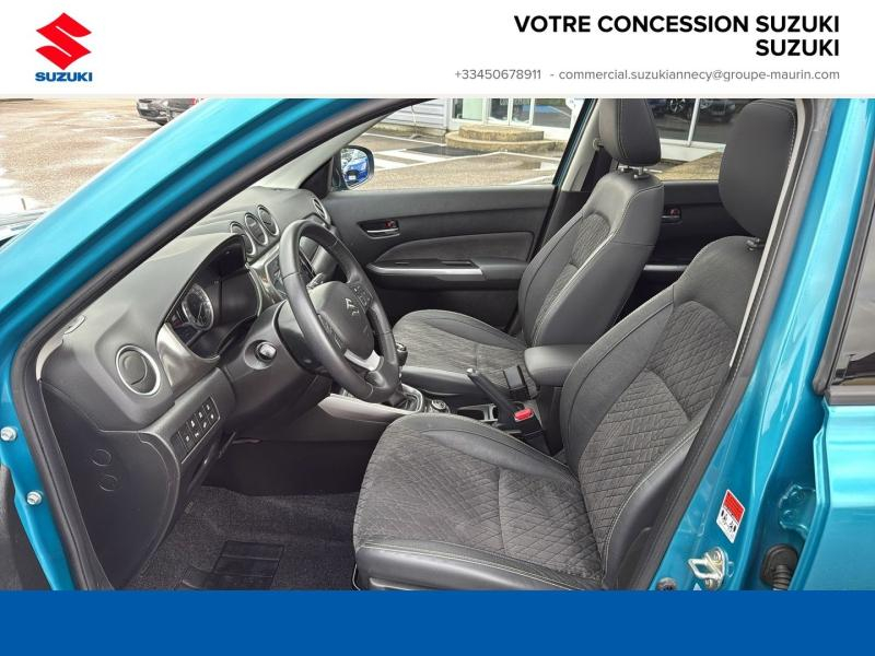Photo 19 de l’annonce de SUZUKI Vitara d’occasion à vendre à ANNECY