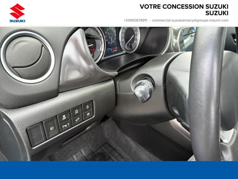 Photo 20 de l’annonce de SUZUKI Vitara d’occasion à vendre à ANNECY