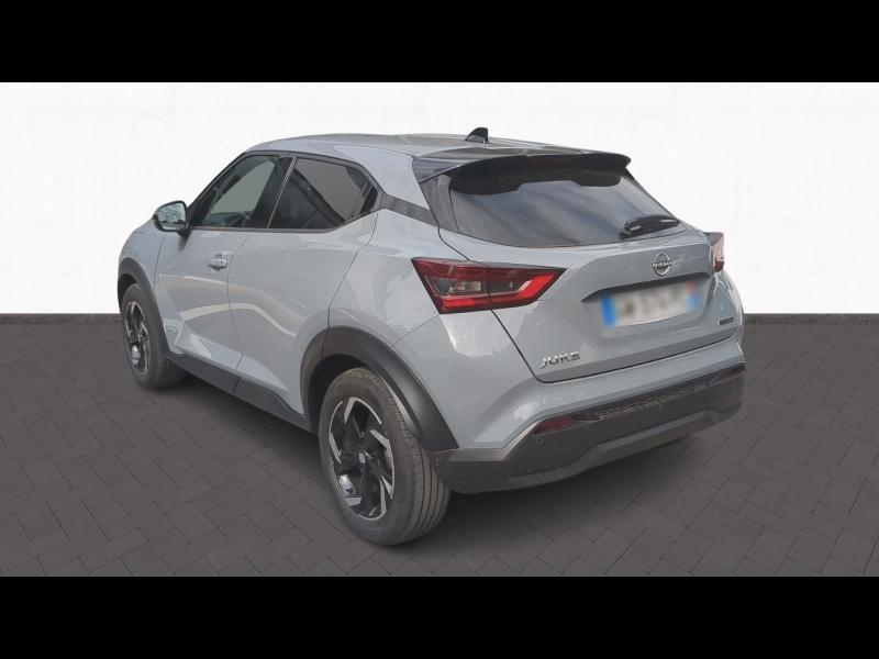 Photo 8 de l’annonce de NISSAN Juke d’occasion à vendre à NÎMES