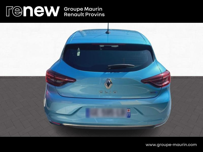 Photo 4 de l’annonce de RENAULT Clio d’occasion à vendre à PROVINS
