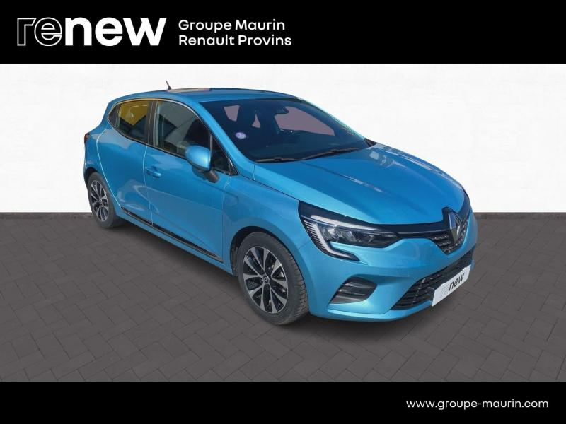 Photo 7 de l’annonce de RENAULT Clio d’occasion à vendre à PROVINS